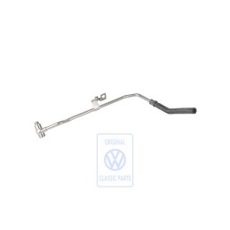 Original VW Coolant Pipe - 06A121492F