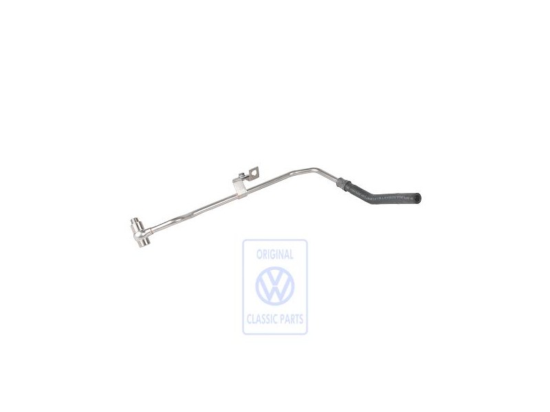 Original VW Coolant Pipe - 06A121492F