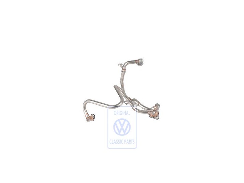 Original VW Connecting Pipe - 06A131514C