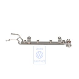 Original VW Fuel Rail - 06A133317L