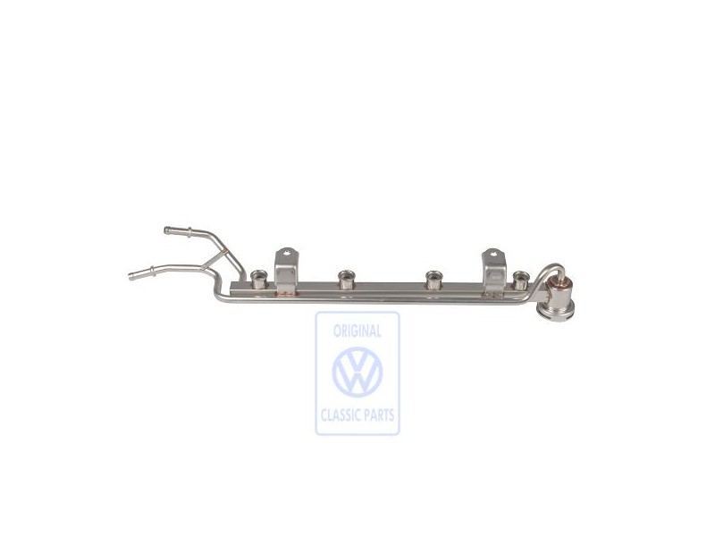 Original VW Fuel Rail - 06A133317L