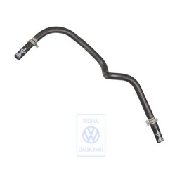 Original VW Connecting Hose - 06A133781A