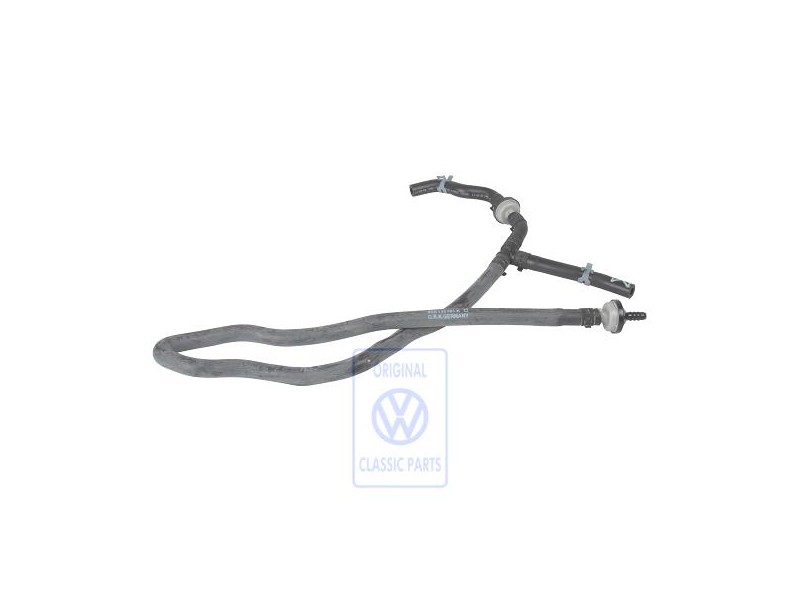 Original VW Connecting Hose - 06A133781K