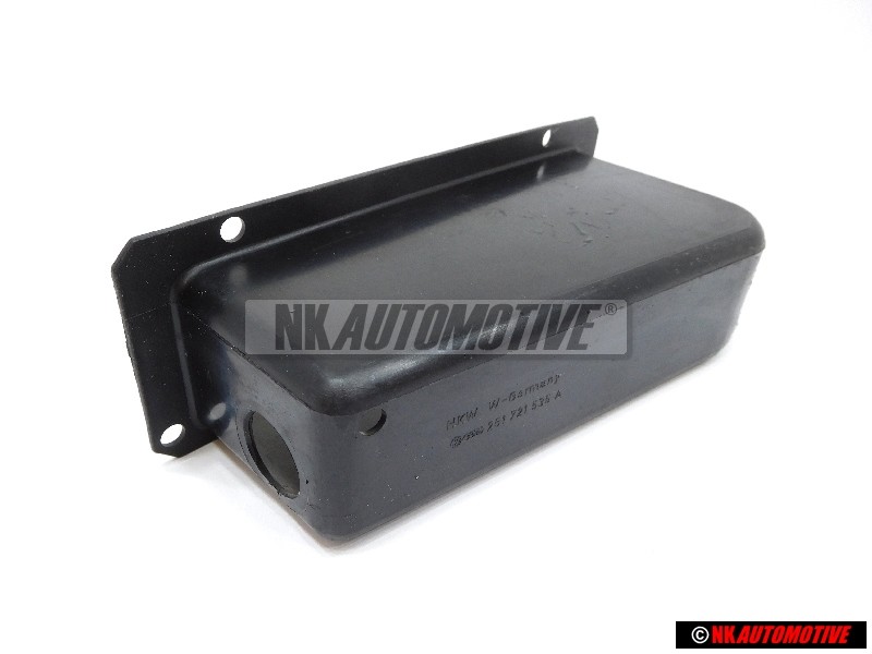 Original VW Protective Cap - 251721535A