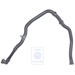 Original VW Intake Manifold - 1J0131128J
