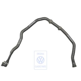 Original VW Intake Manifold - 1J0131128P