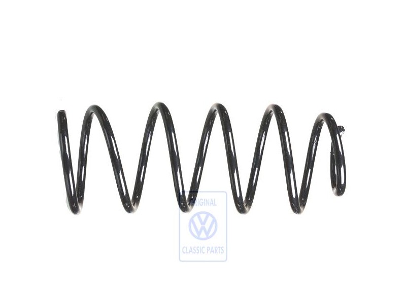 Original VW Coil Spring - 1J0411105S