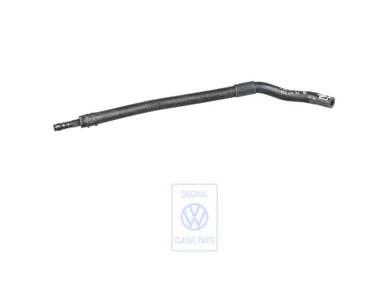Original VW Connecting Hose - 1J0133366H