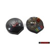 Original Audi 1 Set Of Bulbs - 000998204C