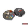 Original Audi 1 Set Of Bulbs - 000998204C