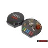 Original Audi 1 Set Of Bulbs - 000998204C