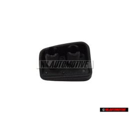 Original VW Underlay Satin Black - 251857615 01C