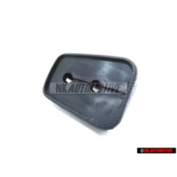 Original VW Underlay Satin Black - 251857616 01C