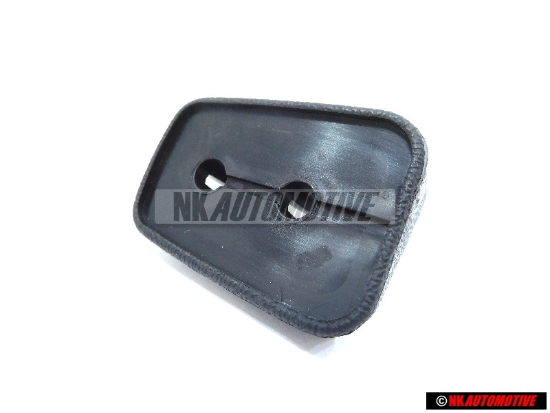 Original VW Underlay Satin Black - 251857616 01C