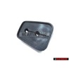 Original VW Underlay Satin Black - 251857616 01C