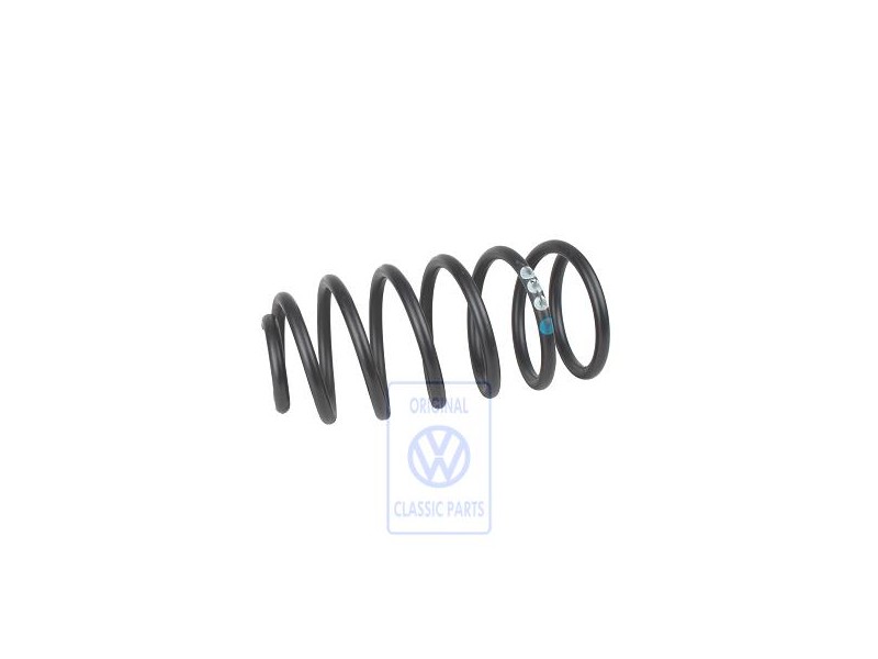 Original VW Coil Spring - 1H9411105E