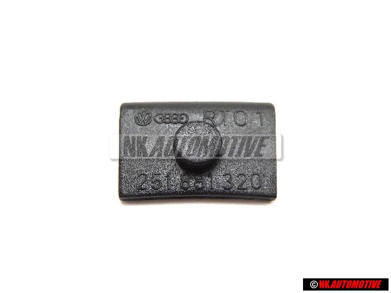 Original VW Glide Piece - 251881320