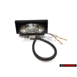 Original VW Licence Plate Light - 251943021A