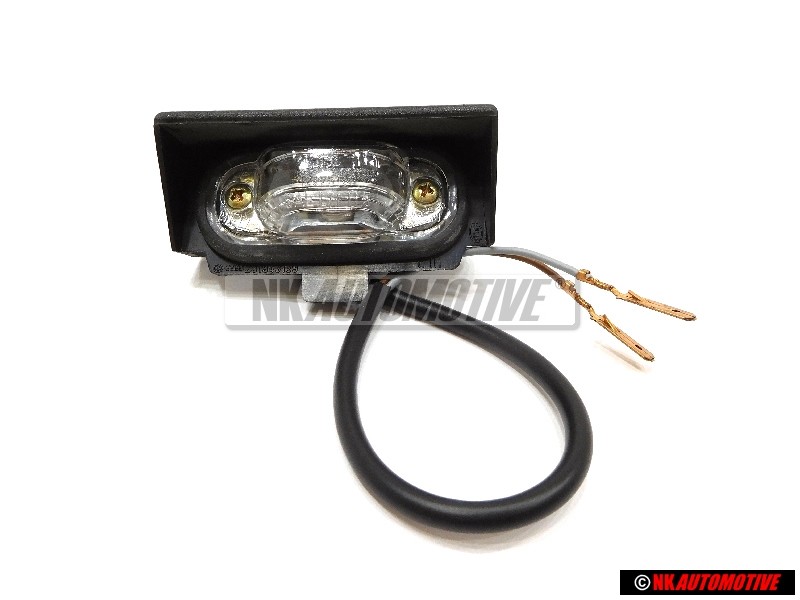 Original VW Licence Plate Light - 251943021A