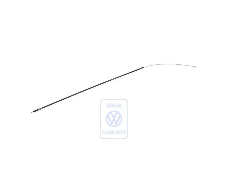 Original VW Brake Cable - 1J0609721E