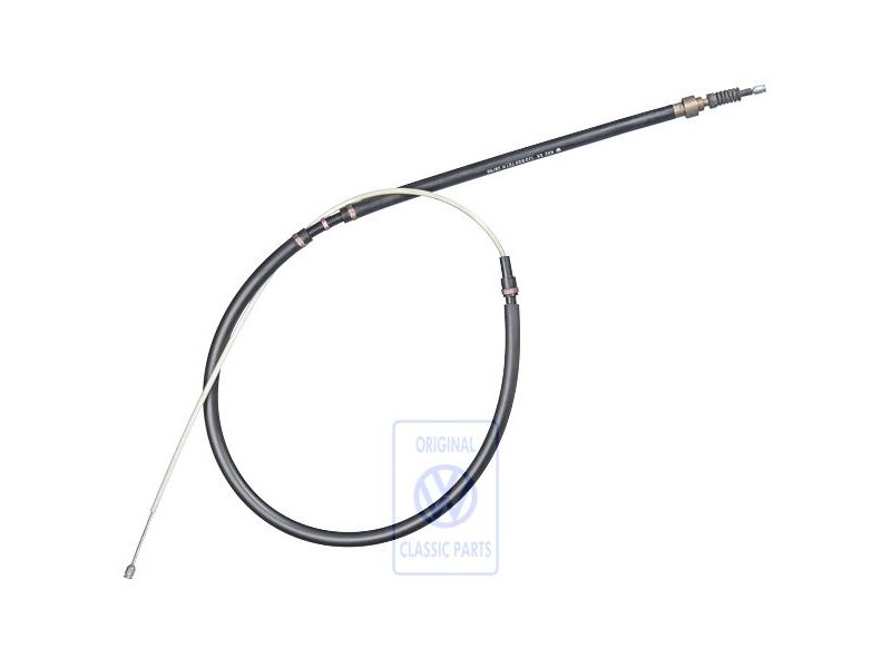 Original VW Brake Cable - 1J0609721H