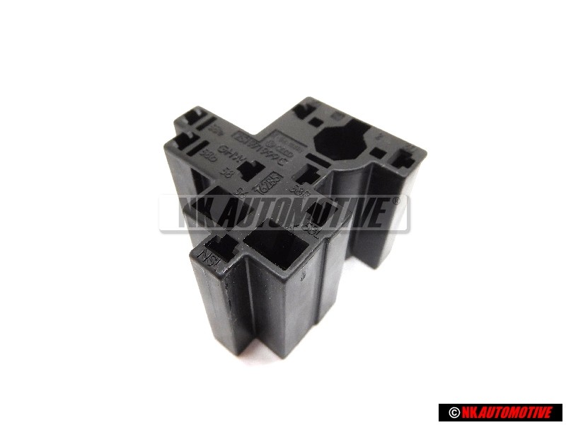 Original VW Flat Contact Housing - 251971999C