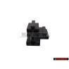 Original VW Flat Contact Housing - 251971999C