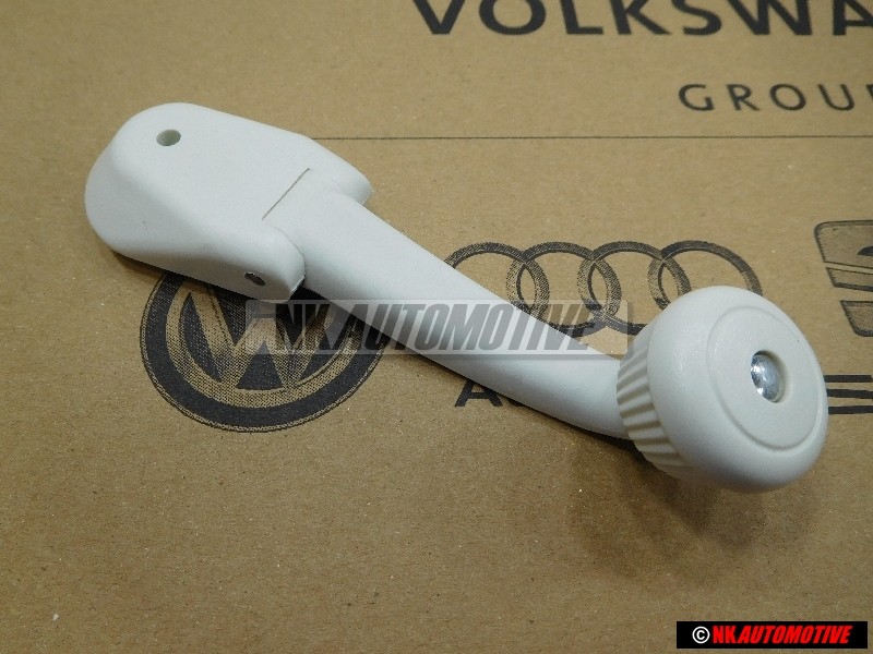 Original VW Crank Cloud White - 253877453 581