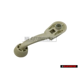 Original VW Crank Cloud White - 253877453 581