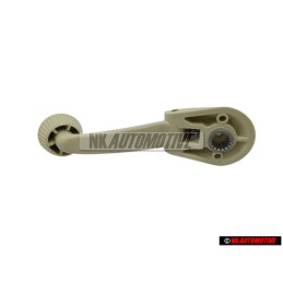 Original VW Crank Cloud White - 253877453 581