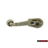 Original VW Crank Cloud White - 253877453 581