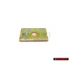 Original VW Underlay - 255853999