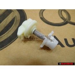 Original VW Headlight Top Adjuster, Adjusting Screw, Joint - 533941133