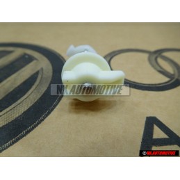 Original VW Headlight Top Adjuster, Adjusting Screw, Joint - 533941133