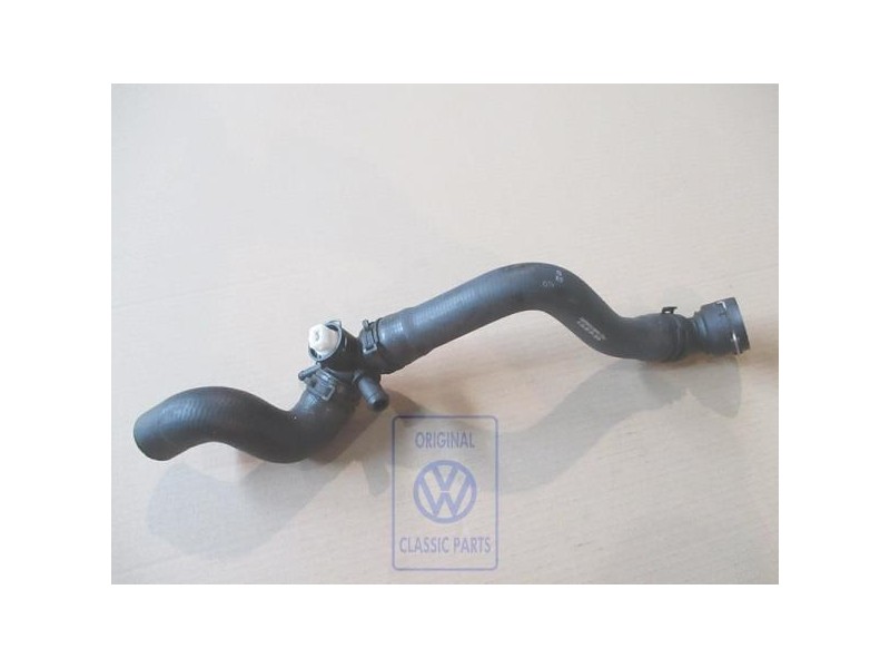 Original VW Coolant Hose - 1J0122101S