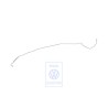 Original VW Brake Pipe From Hydraulics To Brake Hose - 1J0614741N
