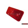 Original VW Side Marker Light Red - 321945361A