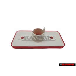 Original VW Side Marker Light Red - 321945361A