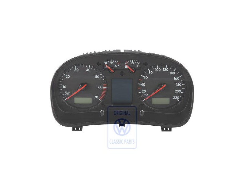Original VW Combi-Instrument - 1J0920842 X