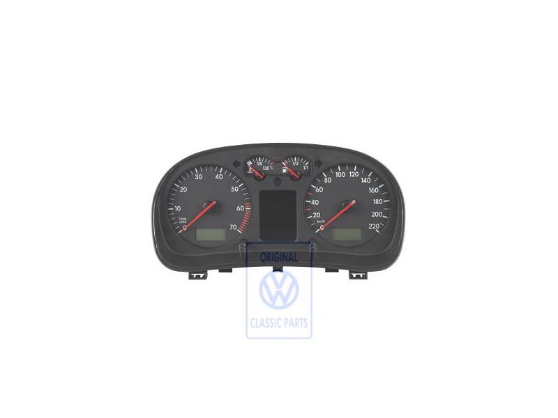 Original VW Combi-Instrument - 1J0920845 X