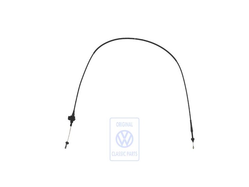 Original VW Accelerator Cable - 1J2723555H