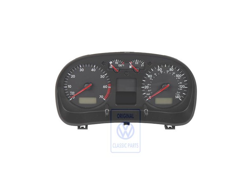 Original VW Combi-Instrument - 1J0920922 X