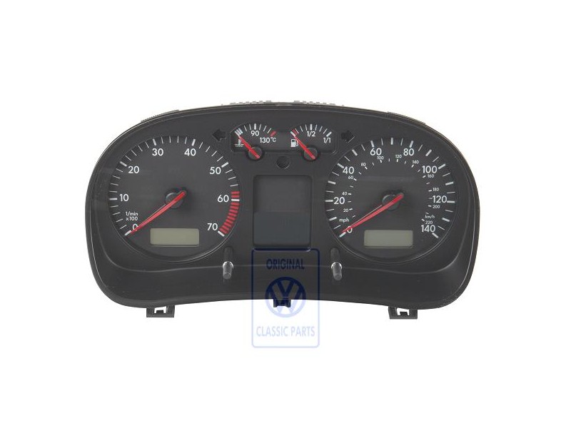 Original VW Combi-Instrument - 1J0920925 X