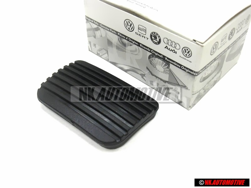 Original VW Brake Pedal Pad Cover Auto - 827723173 01C