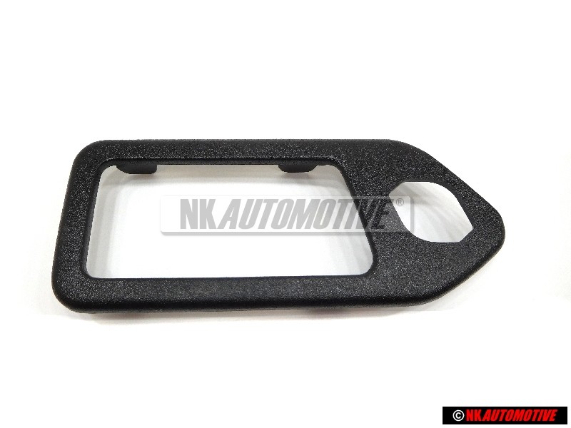 Original VW Trim Satin Black - 357837247 01C