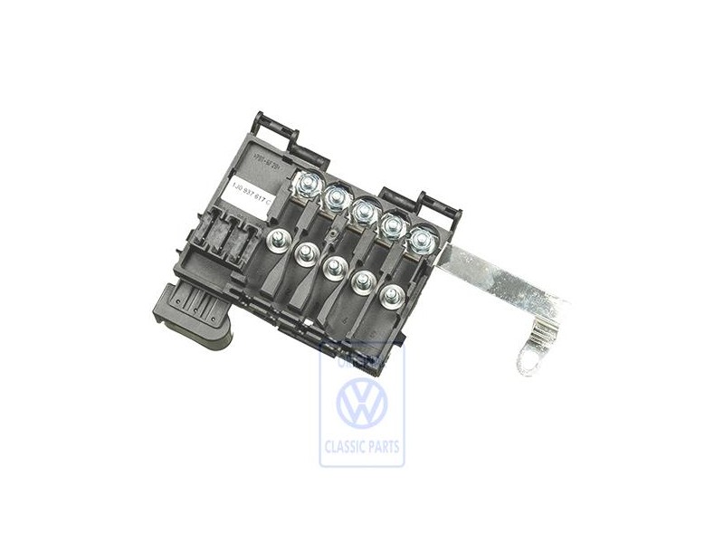Original VW Fuse Holder - 1J0937617C