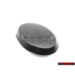 Original VW Cover Satin Black - 357853169A 01C