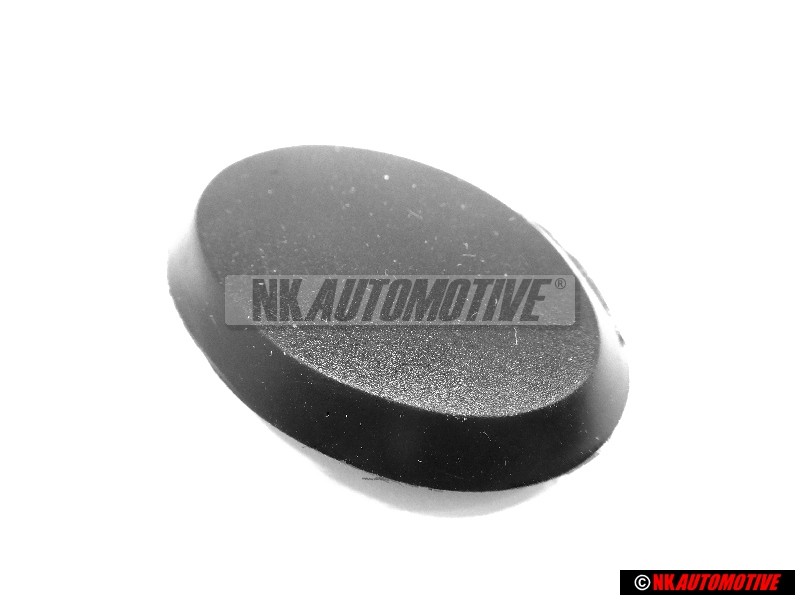 Original VW Cover Satin Black - 357853169A 01C