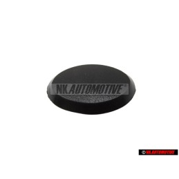 Original VW Cover Satin Black - 357853169A 01C