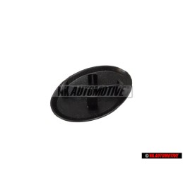 Original VW Cover Satin Black - 357853169A 01C